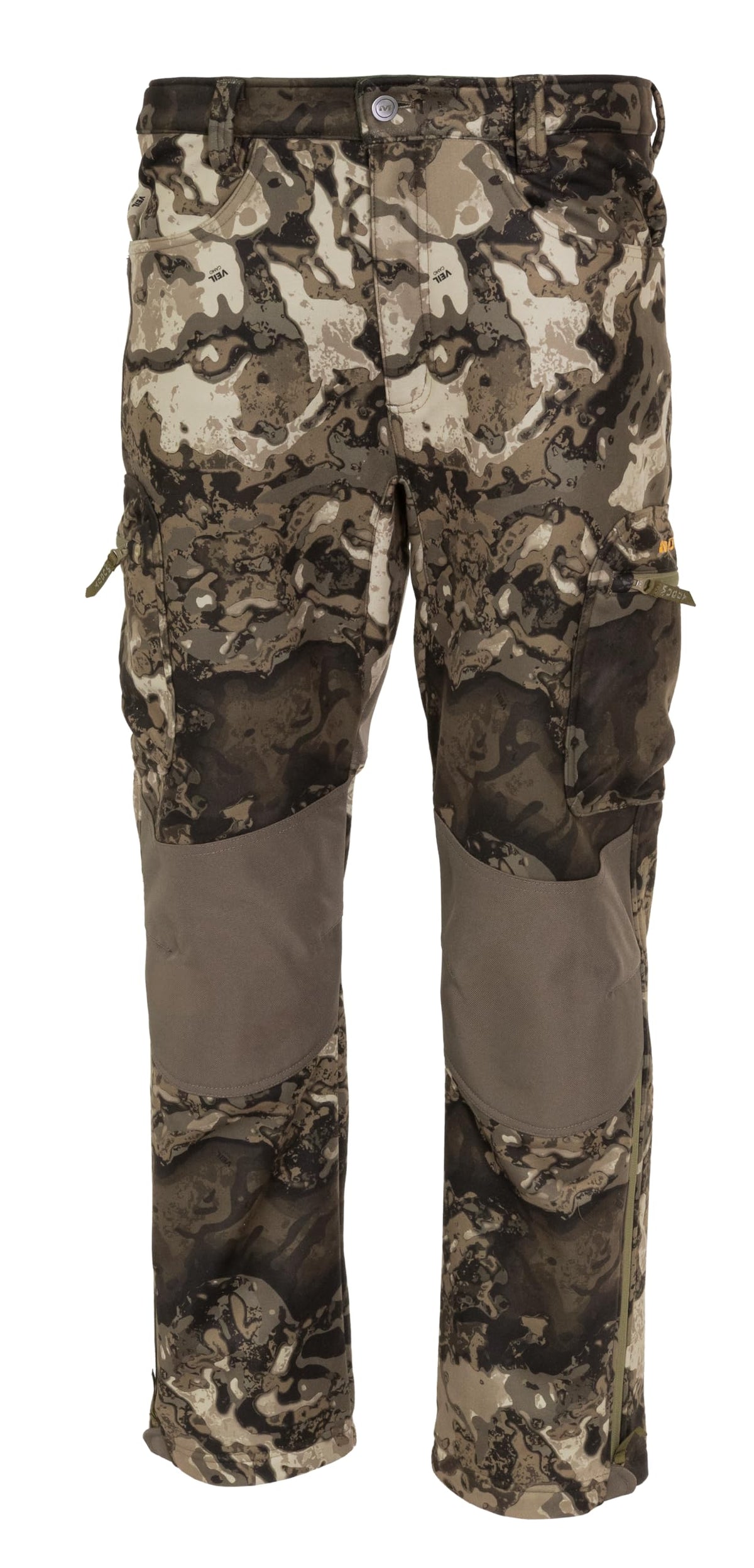 MUDDY TRX Softshell Pant reinforced-seat and knees for rugged hunting use