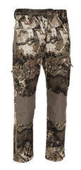 MUDDY TRX Softshell Pant highlights windproof and water-resistant fabric for harsh conditions.