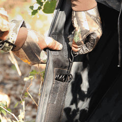MUDDY VS360 durable water-resistant fabric performs in rain and wind
