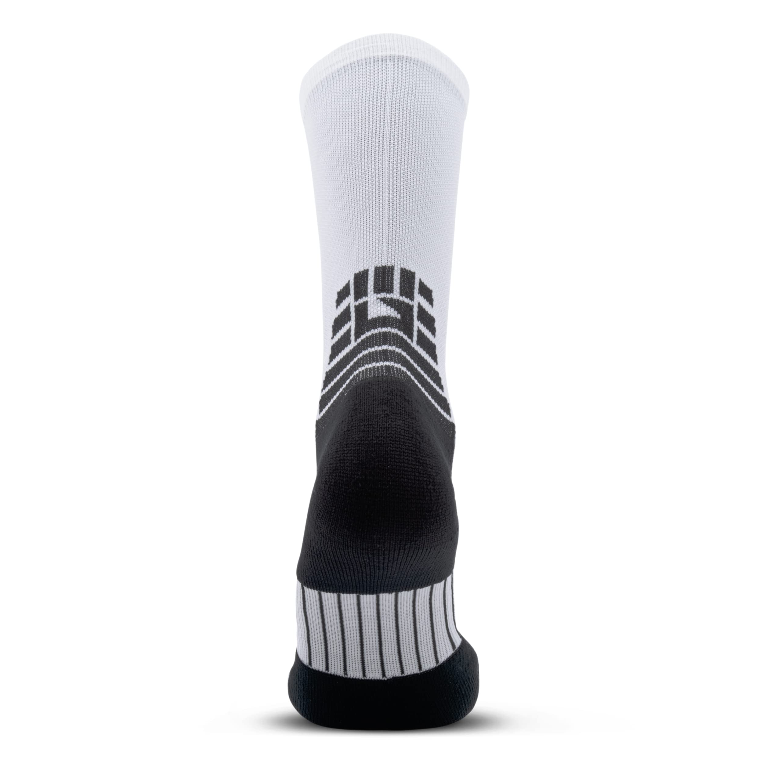 MudGear USA-made crew socks offer reliable quality for outdoor use.