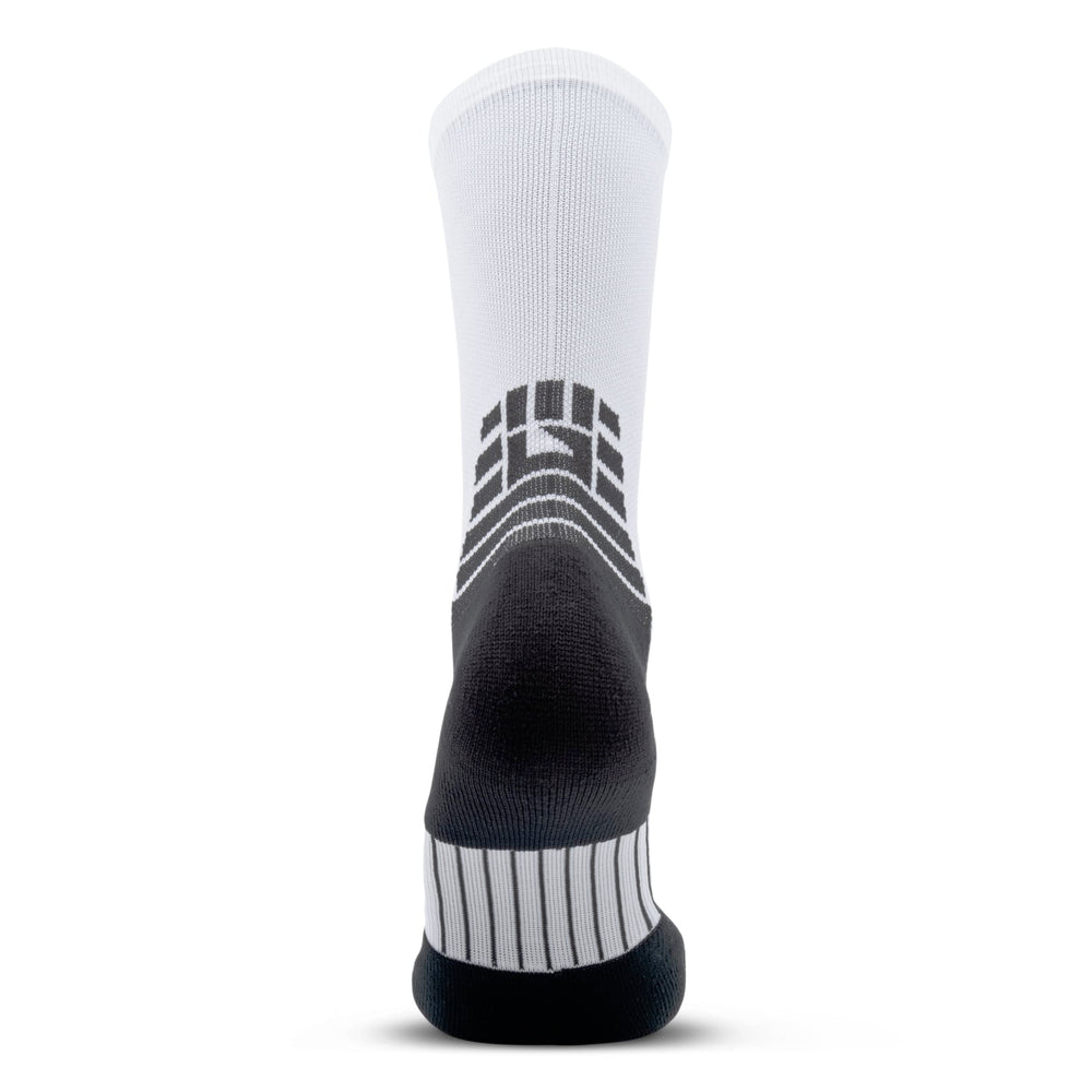 MudGear USA-made crew socks offer reliable quality for outdoor use.