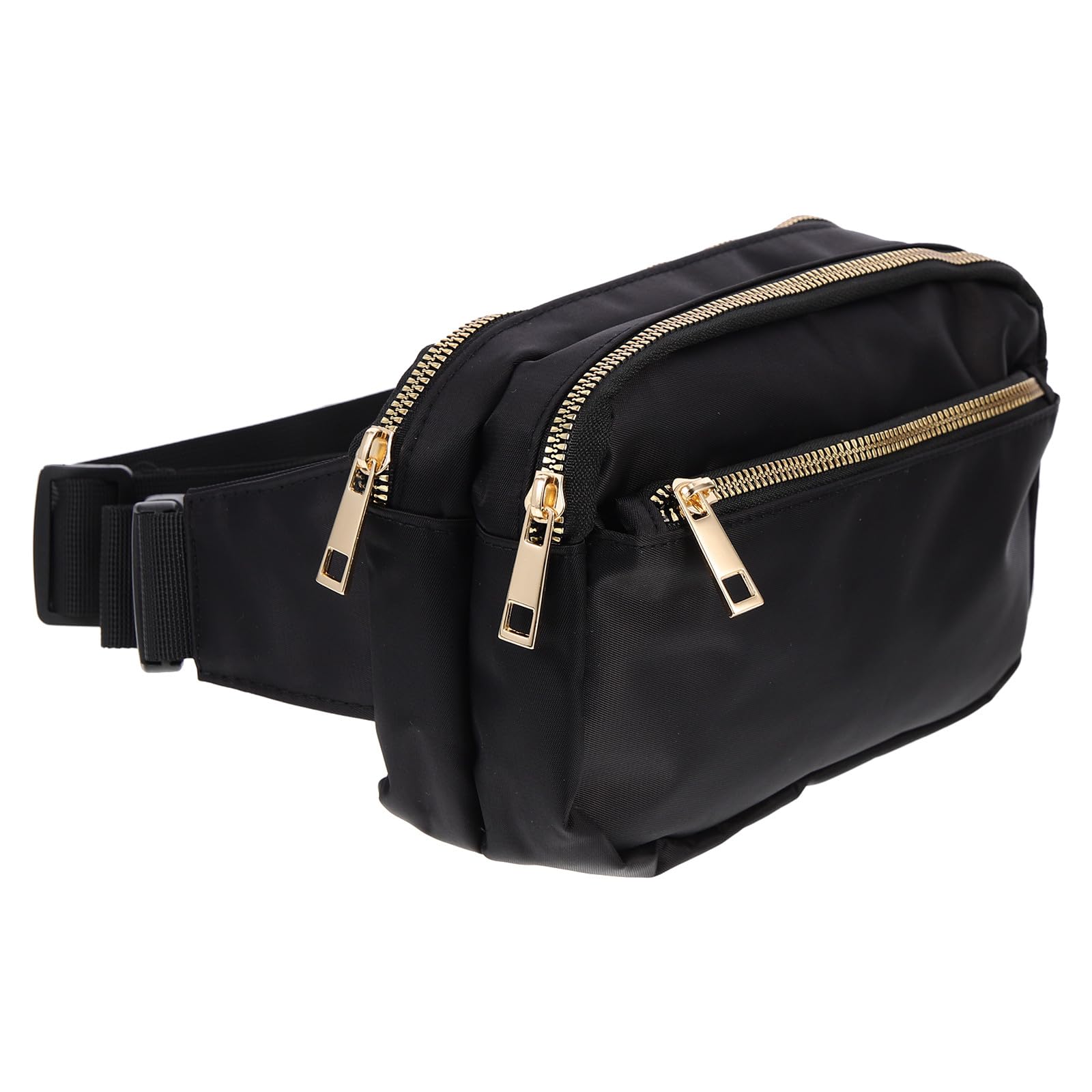 MUELODSIC multifunction waist bag front view for quick-access daily carry