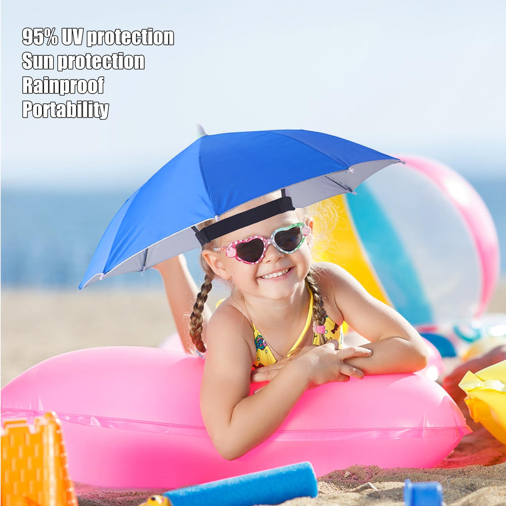 8 metal umbrella frames and wrapped plastic cover
