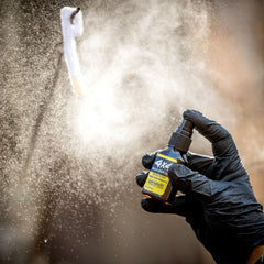 Buck lure rut attractant in field use