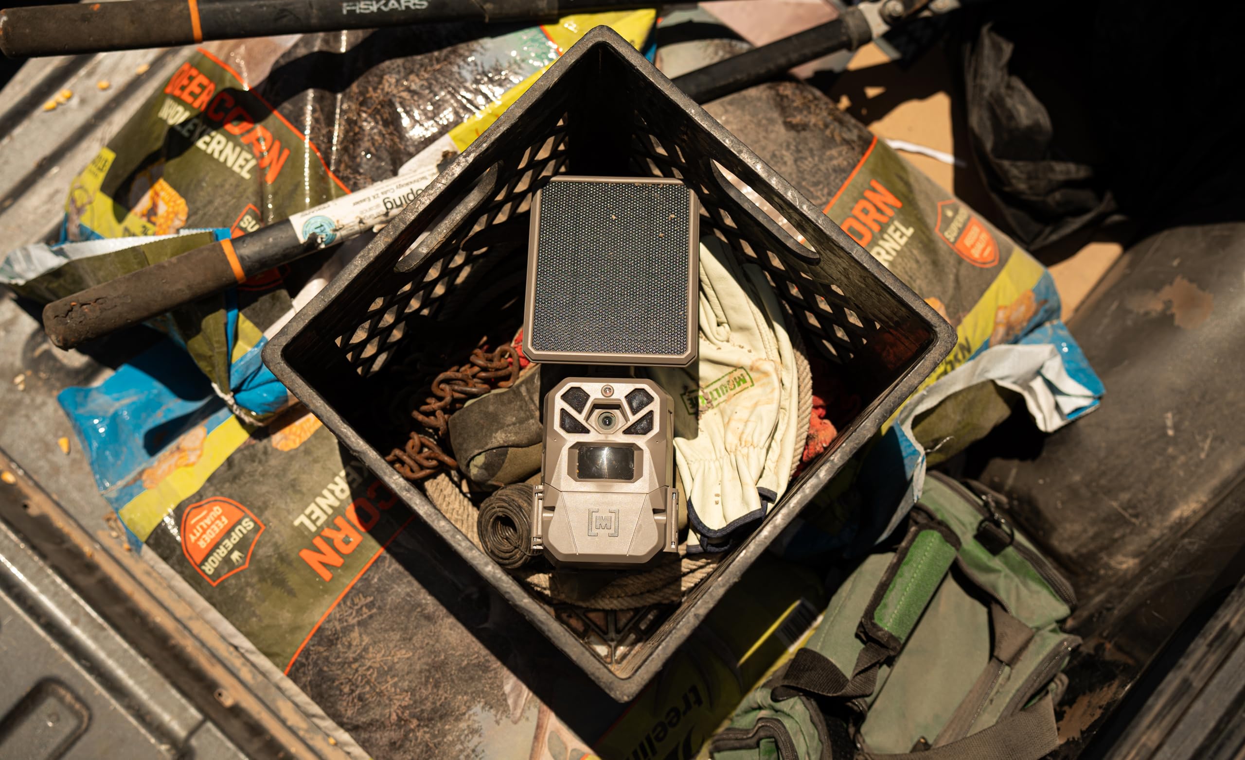 Multi-carrier LTE cellular connectivity