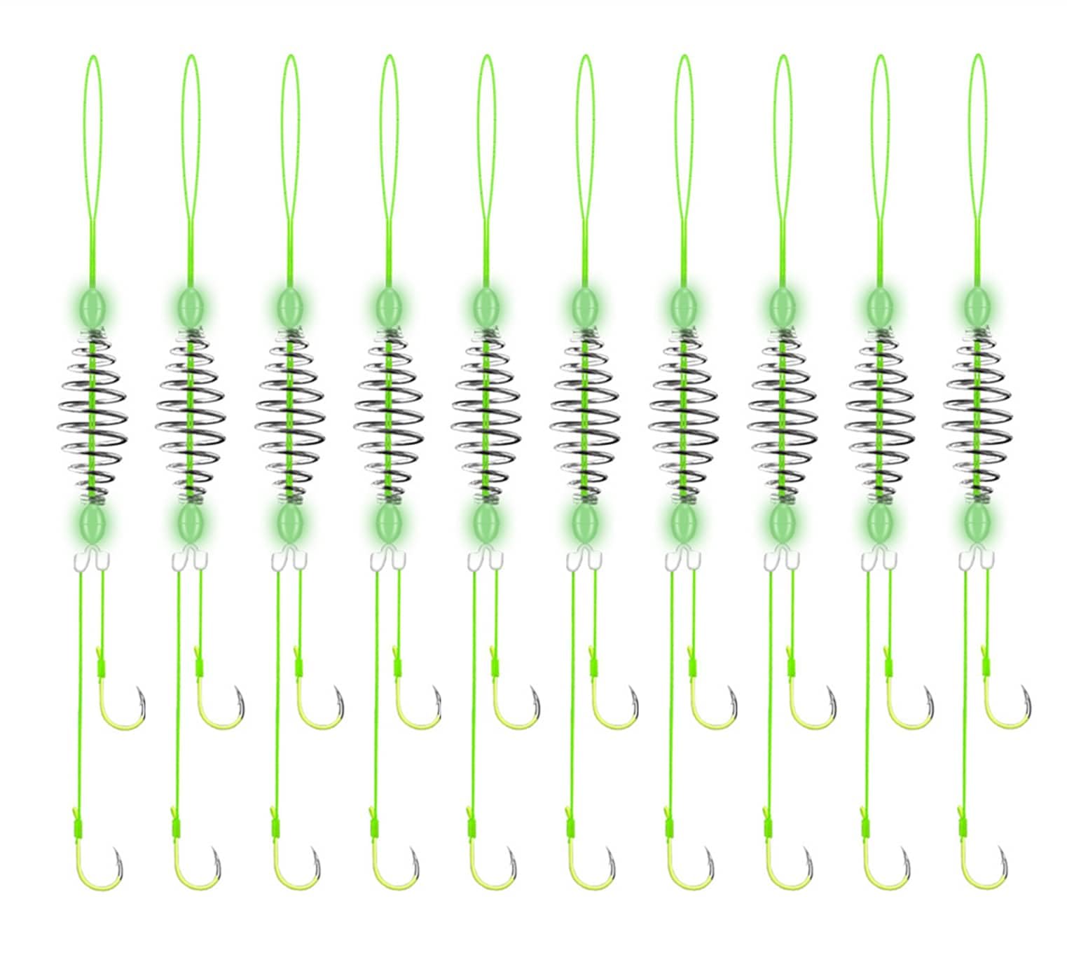 Multipurpose carp fishing gear for various techniques