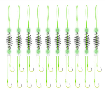 Multipurpose carp fishing gear for various techniques