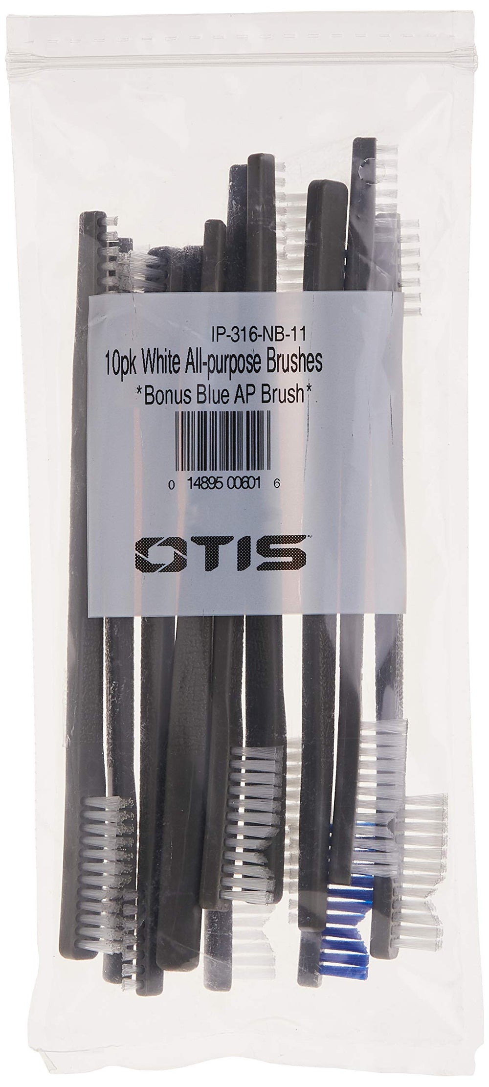 Made in the USA with no-nonsense warranty for Otis AP brushes