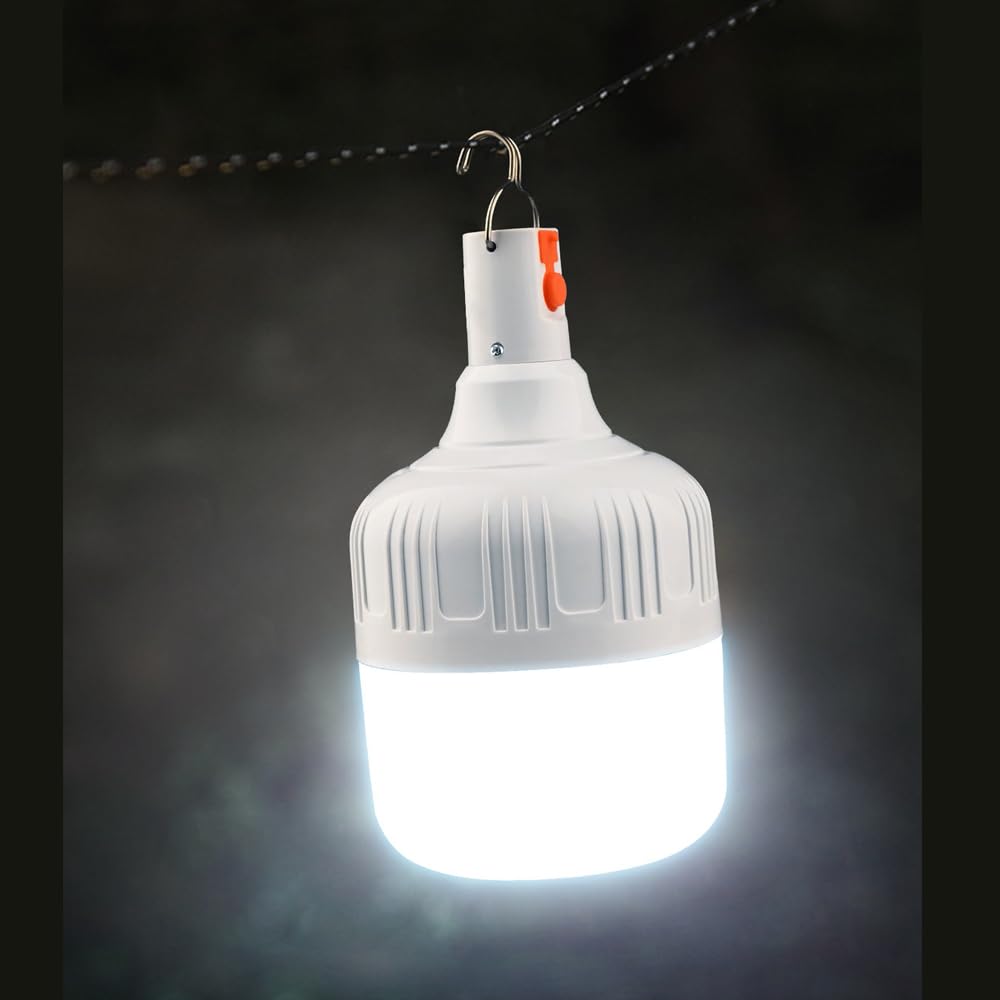 MuMuLZRer emergency-use lantern, handy during hurricanes or storms