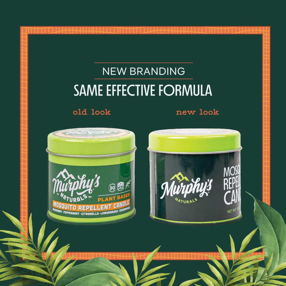 Murphy's Naturals outdoor ambience shot promotes relaxed gatherings.
