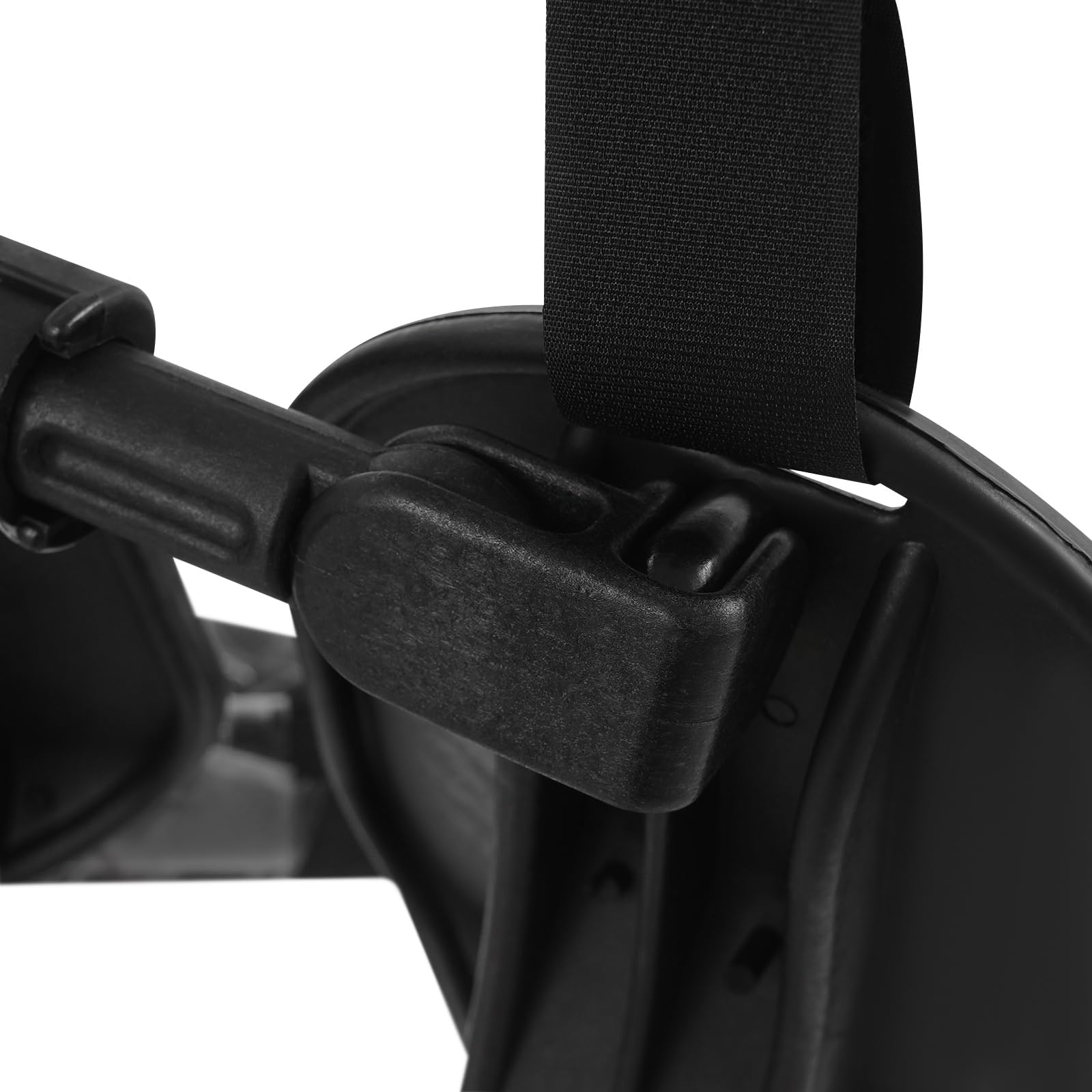 MUSESPANI 3-position seat width tailor your comfort.
