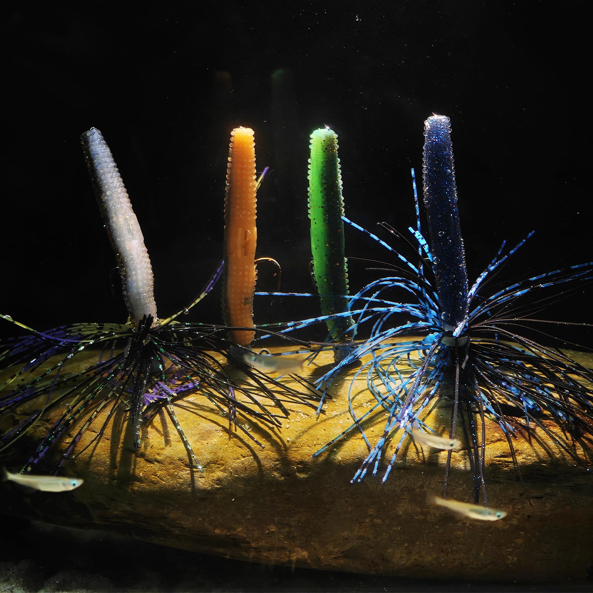Premium mushroom jig head for Ned rig