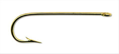 Mustad Aberdeen Hook Ringed Gold 2 for precise bait setup and secure holds.