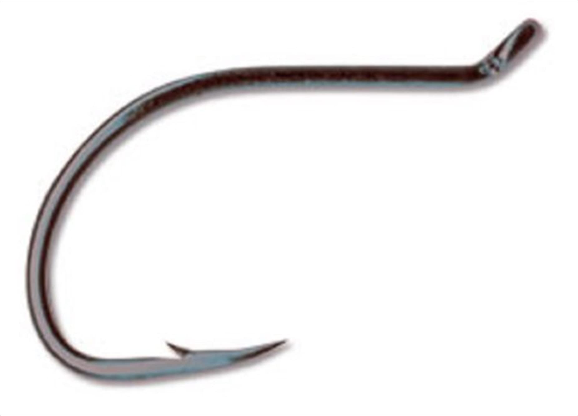 Mustad Beak/Octopus hook with fine wire for precise bait presentation and strong hookset