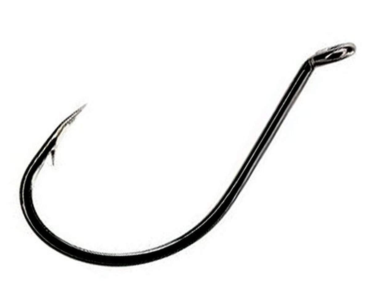 Mustad Beak/Octopus Hook fine wire forged 3/0, ideal for precise bait presentation and strong hookset.