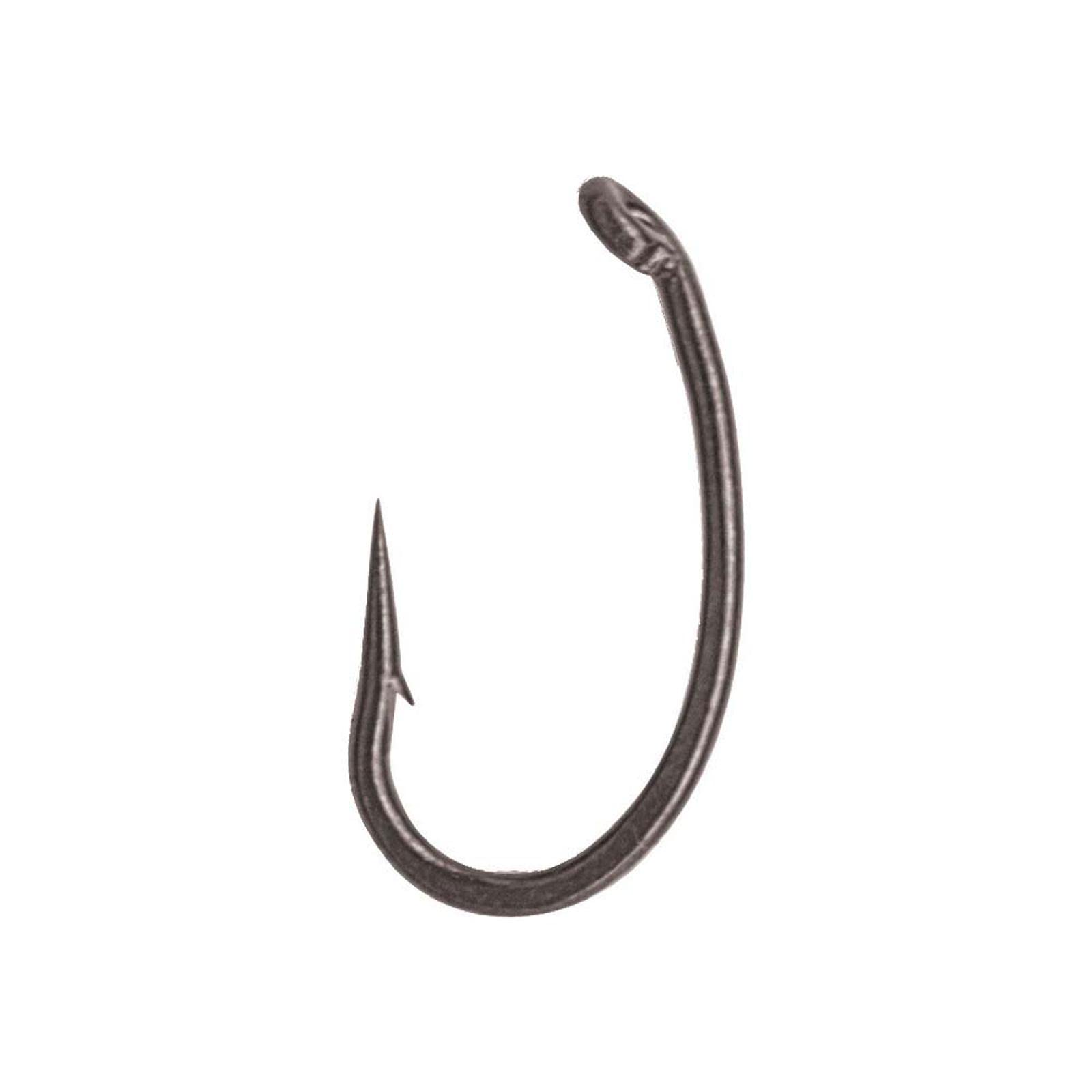 Mustad TitanX 6 egg/caddis hook, 2XH and 2X short, ideal for quick hookups.