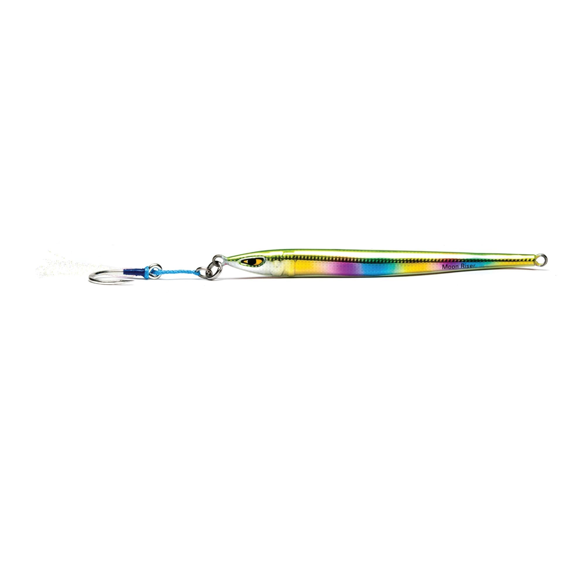 Mustad Moon Riser Jig Cotton Candy 150g for versatile fishing lure performance