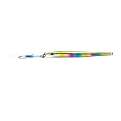 Mustad Moon Riser Jig Cotton Candy 150g for versatile fishing lure performance