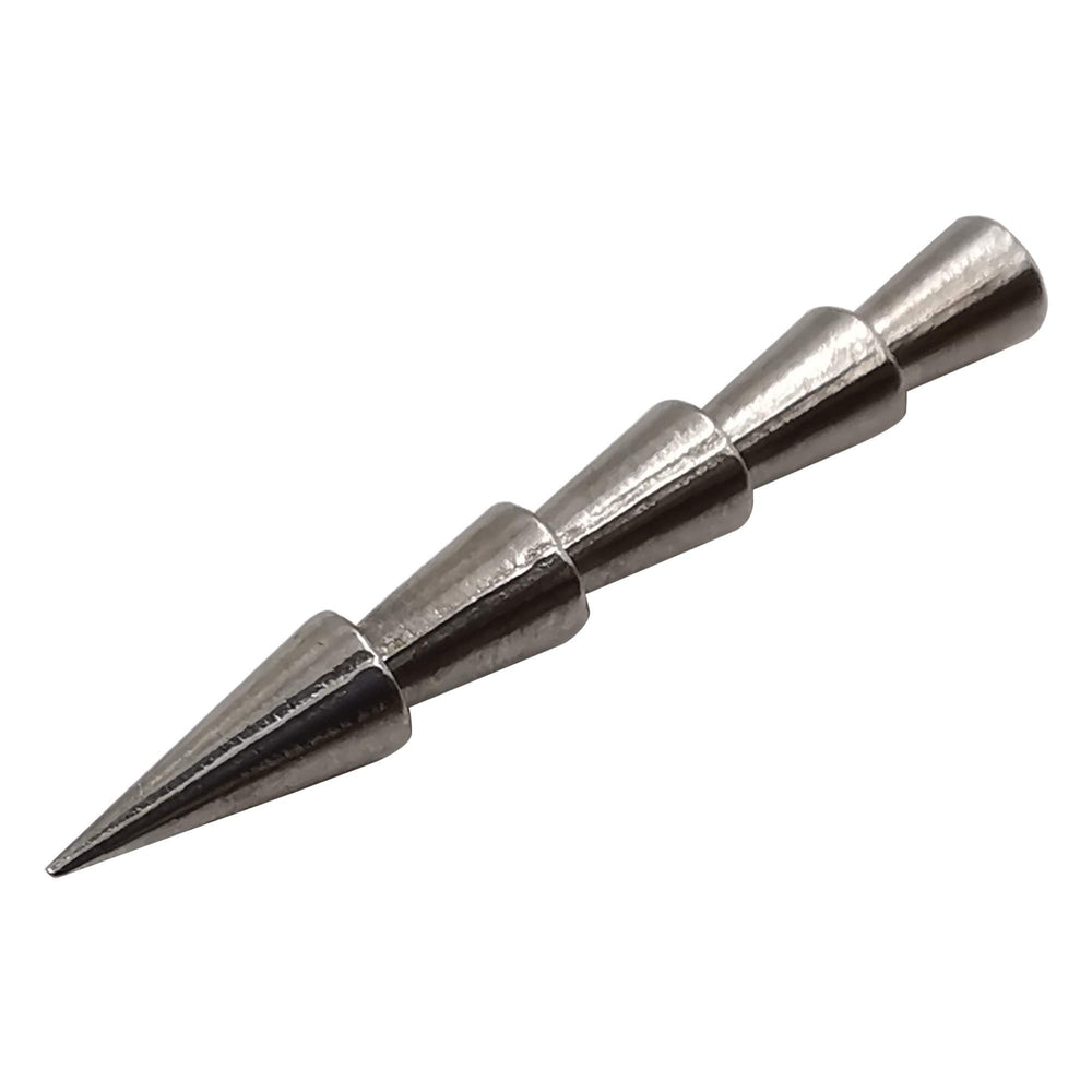 Mustad Nail Weight 1/32oz front label, compact weight for precise rig balance.