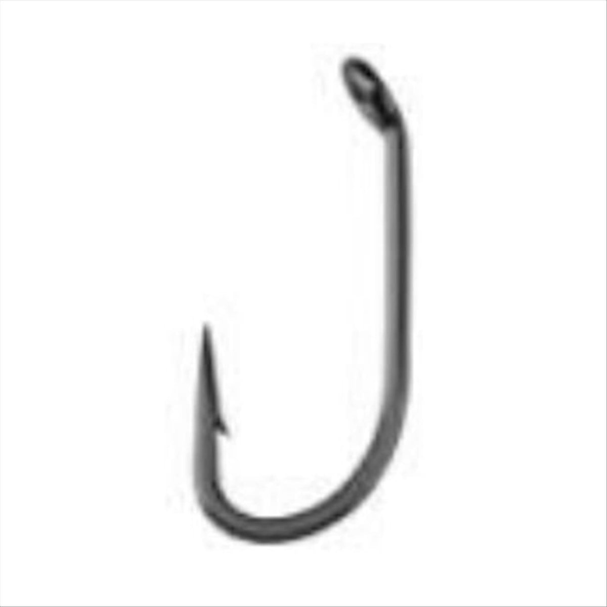 Mustad Nymph Hook 3906 with Sproat Bend and Down Eye for precise nymph presentations in freshwater fishing