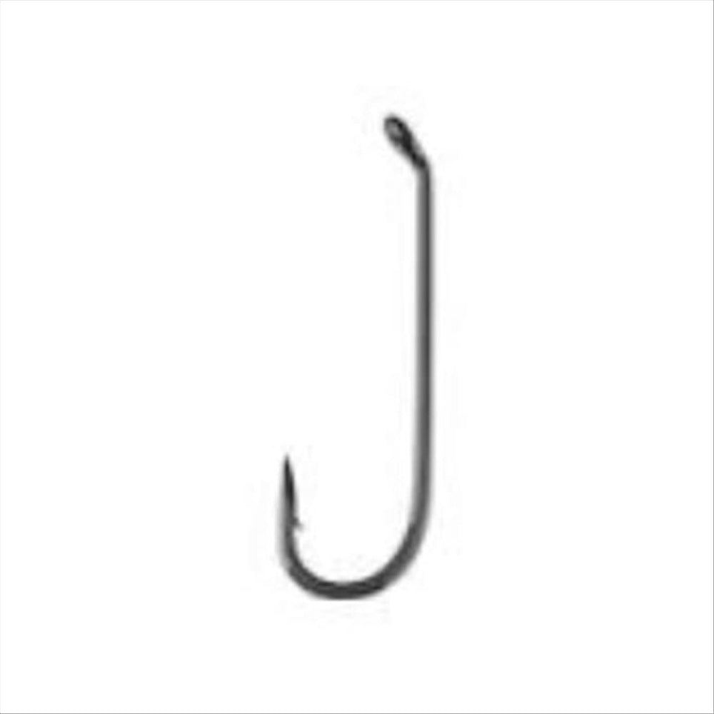 Mustad Streamer Hook 79580 Down Eye TitanX 10 for precise streamer presentation.