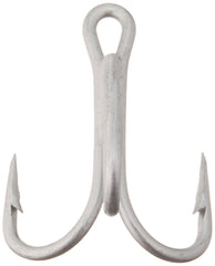 Mustad Treble 5X Strong Durasteel Size 1 25-pack, package view, durable for saltwater