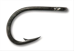 Mustad UltraPoint octopus/beak bait hook in black nickel for saltwater and freshwater use