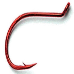 Mustad UltraPoint Octopus/Beak Bait Hook - Blonde Red - Size 2 - Pack of 25