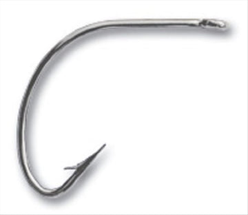 Mustad Wide Gap Hook hollow point 3-0 for versatile fishing and strong hookups