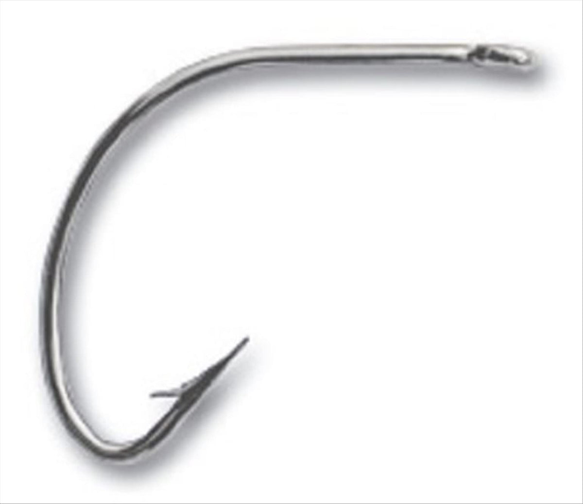 Mustad Wide Gap Hook hollow point 3-0 for versatile fishing and strong hookups