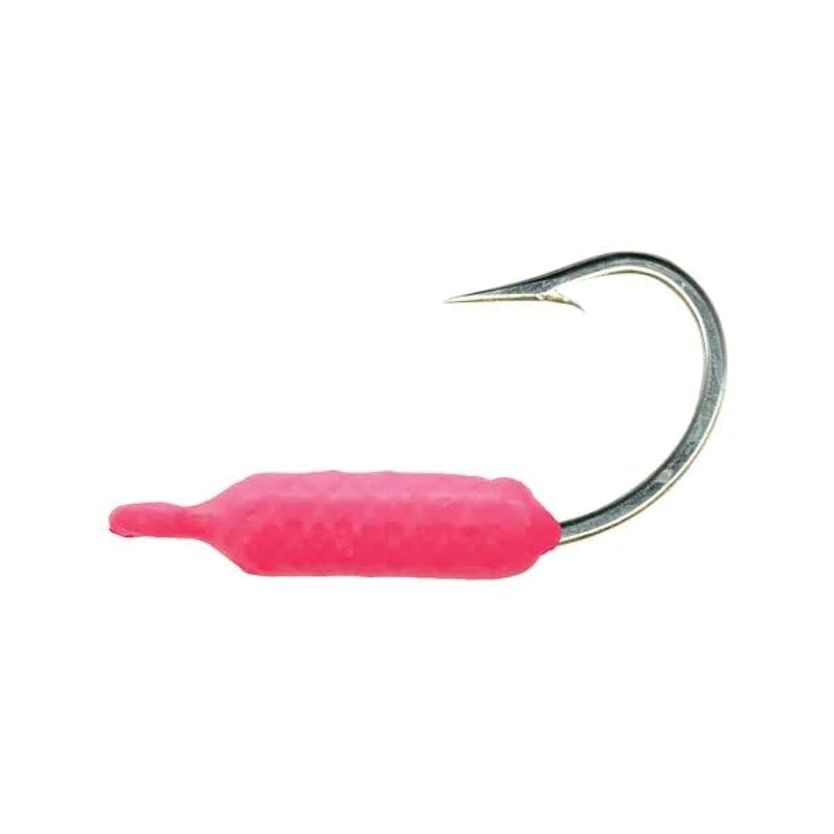 Mustad yellowtail snapper jig 1/8 oz pink Sz1 10Pk ready for steady casting.