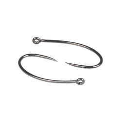 MUUNN flat-tip hook detail highlighting enhanced hook-up potential.