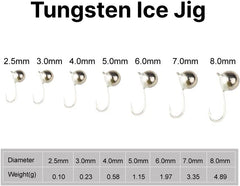 MUUNN paint-your-own jigs kit enables custom colors for open-water or ice fishing