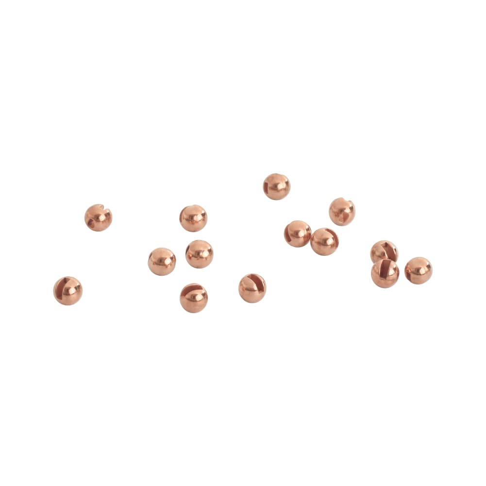 MUUNN slotted beads with slot opening designed for jig hooks and quick sinking.
