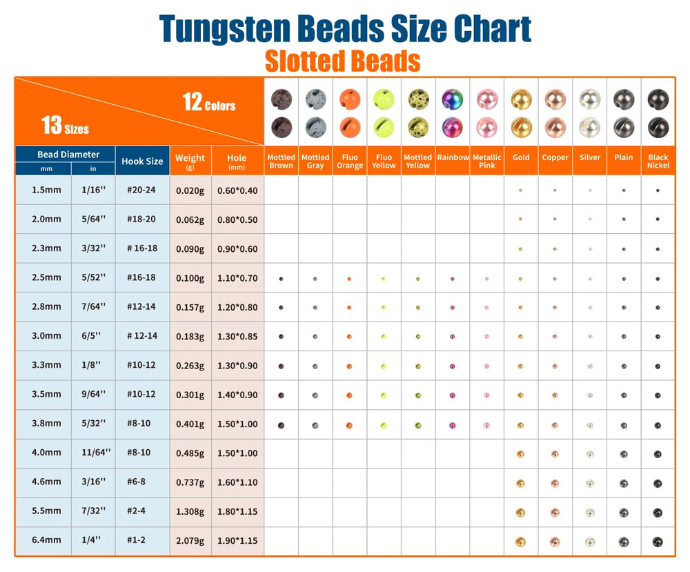 MUUNN rainbow 3.0mm beads provide appealing hues for visual interest and pattern variety.