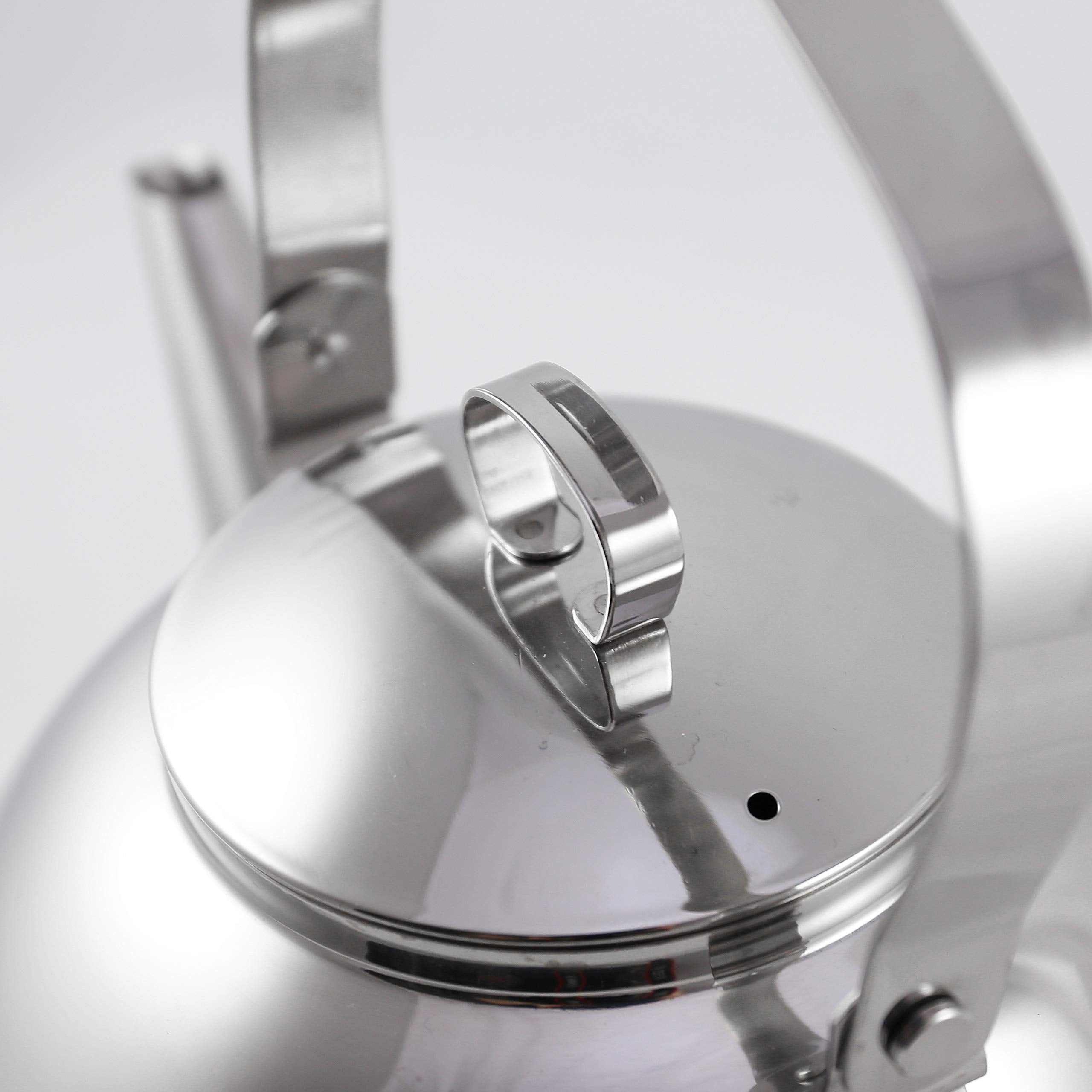 Muurikka camping kettle durable stainless steel for lasting outdoor use
