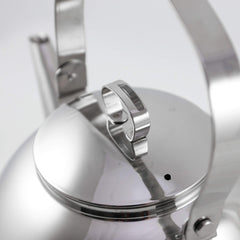 Muurikka camping kettle durable stainless steel for lasting outdoor use
