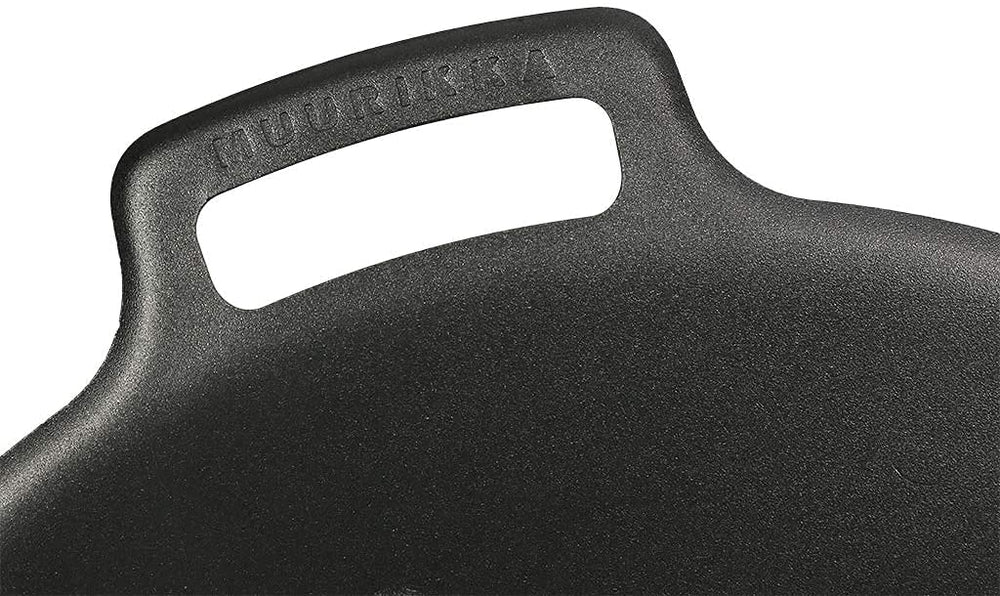 MUURIKKA griddle pan camping-use ready for meals on the trail.