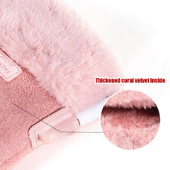 Muzrunq heated gloves, back-of-hand heating area visible for full-hand warmth.