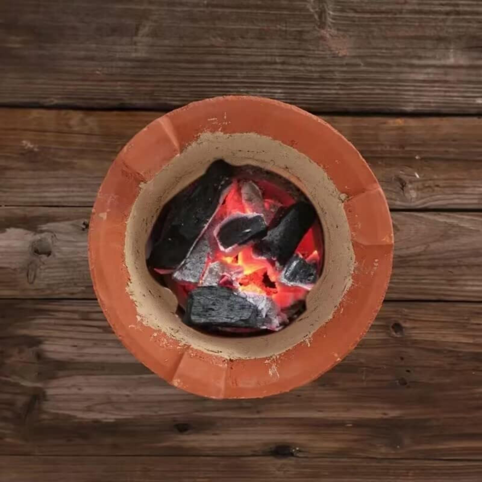 Mwpqbd stove with a 16 cm diameter offers compact footprint for small spaces.