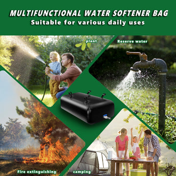 MXQMKL water bladder dimensions show 1400L capacity