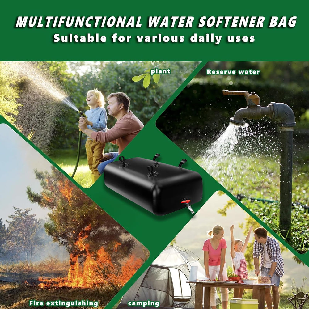 MXQMKL water bladder emergency water storage supports preparedness on demand.