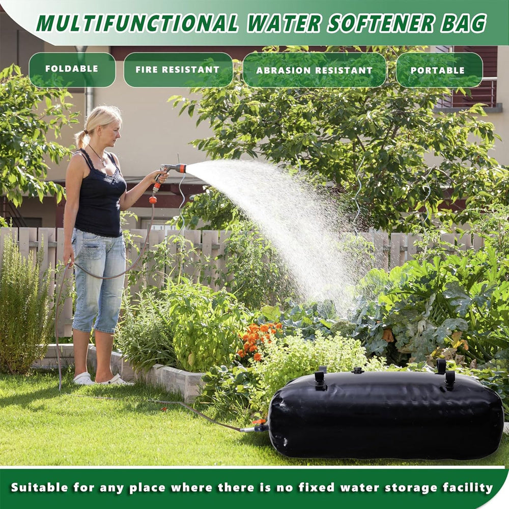 MXQMKL water bladder outdoor-ready design supports camping and RV use.
