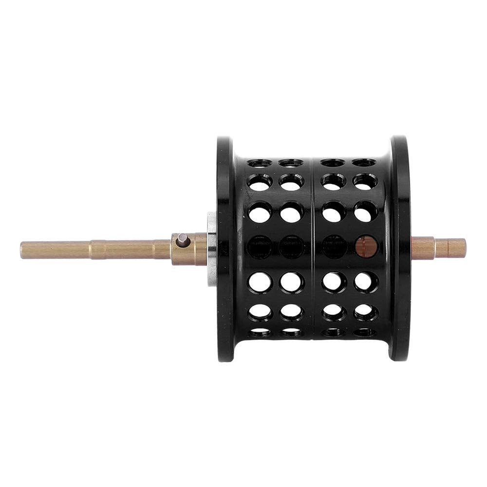 Mxtech round bearing spool package image showing included accessory