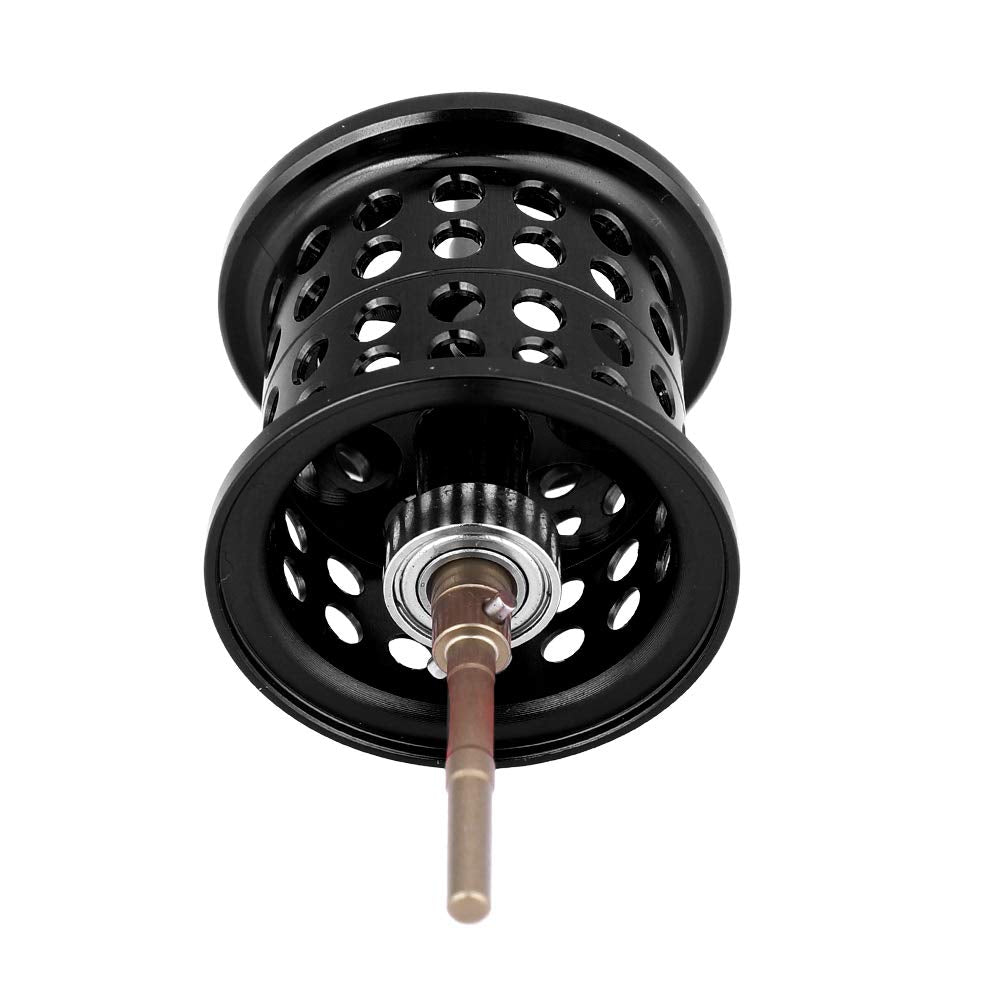 Mxtech spool features quick-release switch and ambidextrous handle