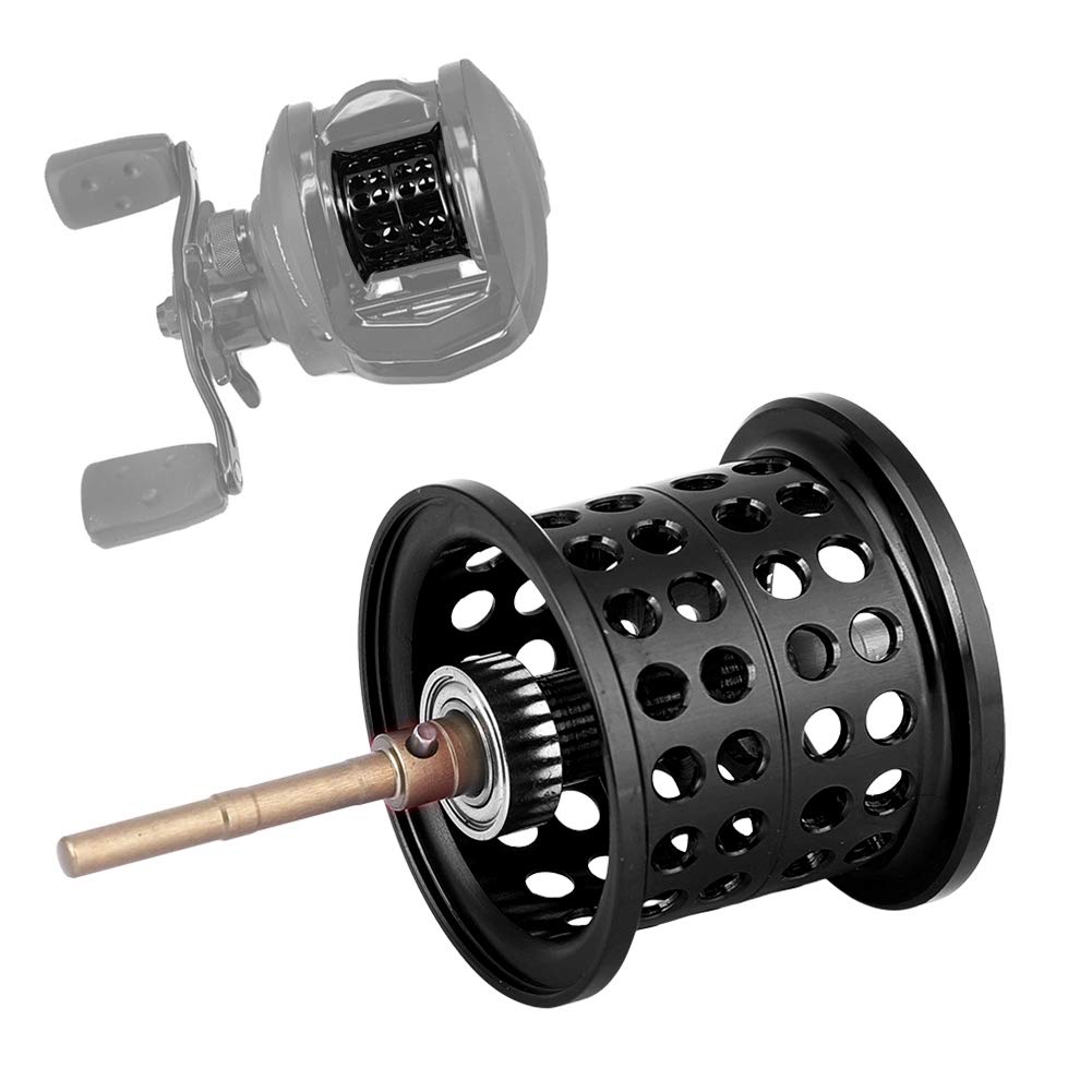 Mxtech spool compact size 27x27x33mm fits PMAX3/SMAX3 reels
