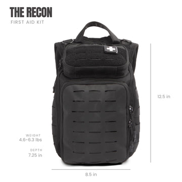 My Medic Recon Pro with MOLLE straps for modular gear.