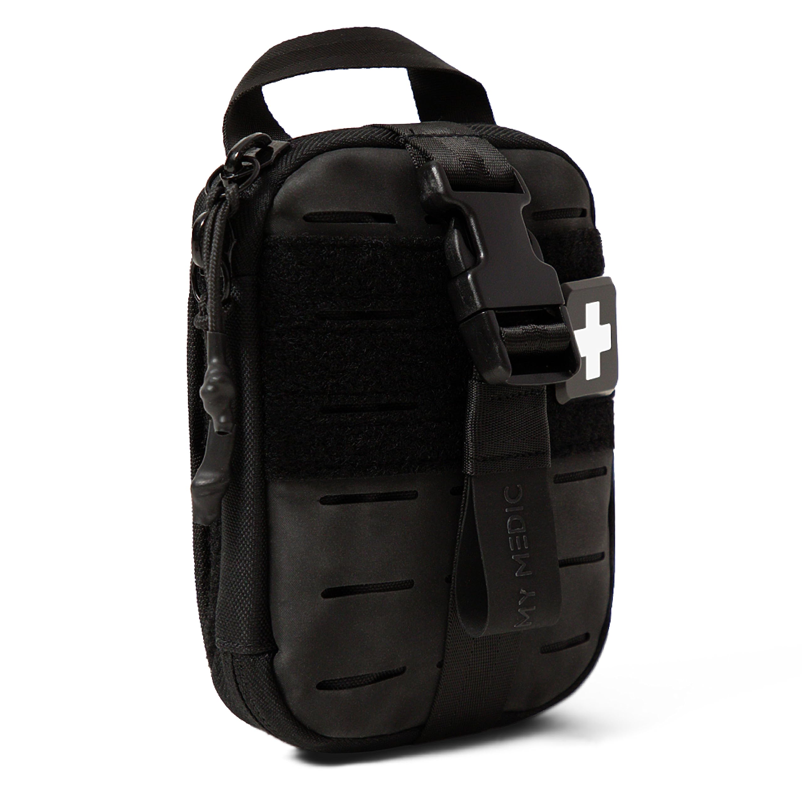 My Medic Sidekick kit opened for quick trail field use