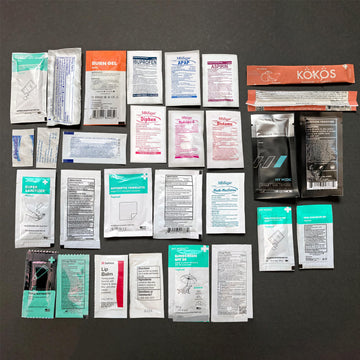 My Medic Sidekick 70-item kit covers essential outdoor safety needs.