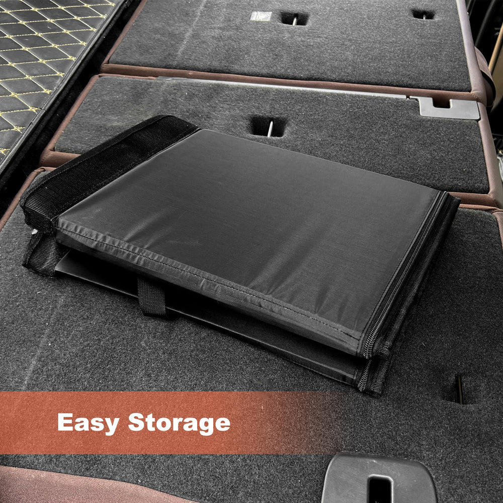 MYDAYS car camping comfort on the go makes long drives more pleasant.